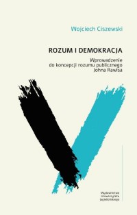 Rozum i demokracja. Wprowadzenie - okładka książki
