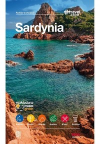 Sardynia - okładka książki