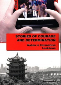 Stories of courage and determination. - okładka książki