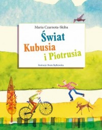 Świat Kubusia i Piotrusia - okładka książki