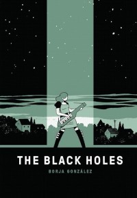The Black Holes - okładka książki