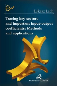 Tracing key sectors and important - okładka książki