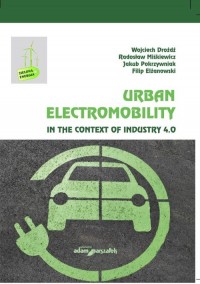 Urban Electromobility in the Context - okładka książki