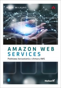 Amazon Web Services w akcji - okładka książki