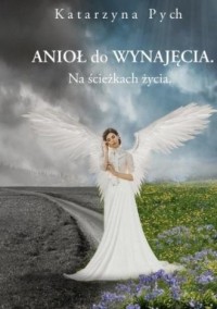 Anioł do wynajęcia - okładka książki
