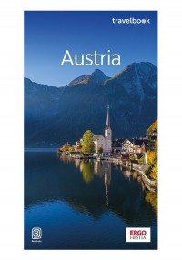 Austria. Travelbook - okładka książki