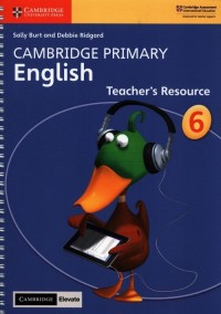 Cambridge Primary English Stage - okładka podręcznika