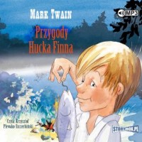 Przygody Hucka Finna (CD mp3) - pudełko audiobooku