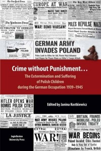 Crime without Punishment. The Extermination - okładka książki