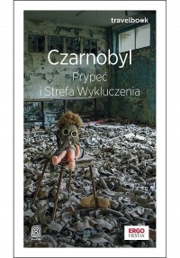 Czarnobyl. Travelbook - okładka książki