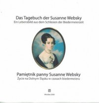 Das Tagebuch der Susanne Websky. - okładka książki