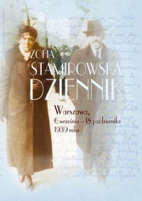 Dziennik. Warszawa, 6 września - okładka książki