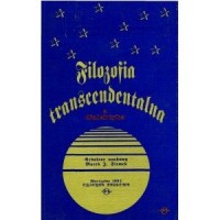 Filozofia transcendentalna a dialektyka - okładka książki