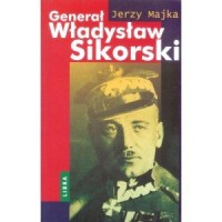 Generał Władysław Sikorski - okładka książki