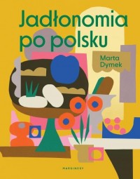 Jadłonomia po polsku - okładka książki