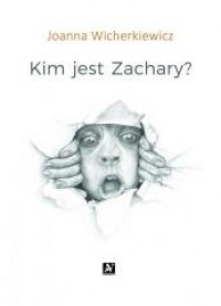 Kim jest Zachary? - okładka książki