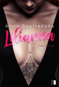 Lilianna - okładka książki