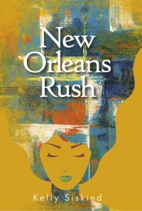 New Orleans Rush - okładka książki