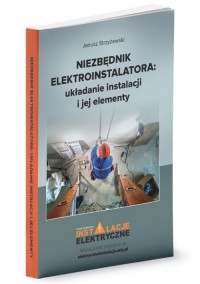 Niezbędnik elektroinstalatora: - okładka książki