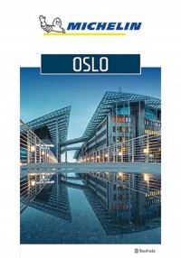 Oslo. Michelin - okładka książki