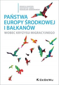 Państwa Europy Środkowej i Bałkanów - okładka książki