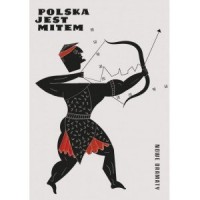 Polska jest mitem - okładka książki