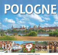 Polska. Pologne (wersja fr.) - okładka książki