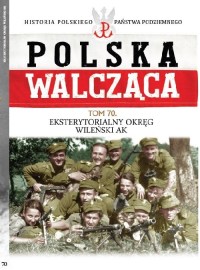 Polska Walcząca. Eksterytorialny - okładka książki