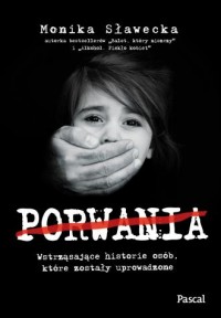 Porwania - okładka książki