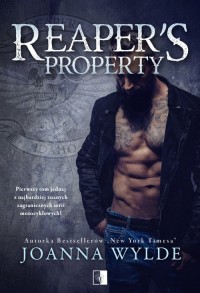 Reaper s Property - okładka książki