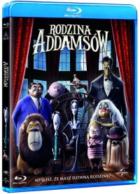 Rodzina Addamsów - okładka filmu