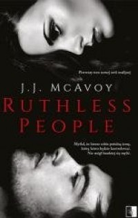 Ruthless People - okładka książki