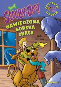 ScoobyDoo! Nawiedzona górska chata - okładka książki