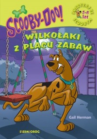 ScoobyDoo! Wilkołaki z placu zabaw - okładka książki