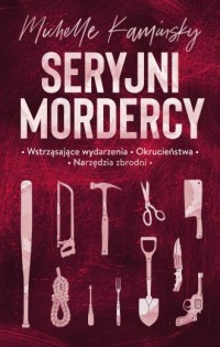 Seryjni mordercy - okładka książki