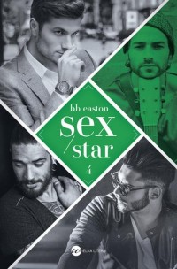 Sex/Star 4 - okładka książki