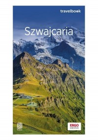 Szwajcaria oraz Liechtenstein. - okładka książki