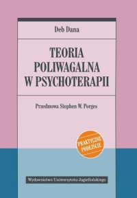 Teoria poliwagalna w psychoterapii - okładka książki