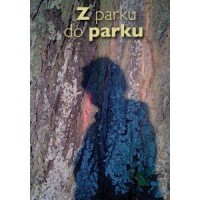 Z parku do parku - okładka książki