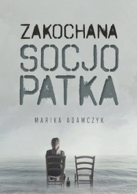 Zakochana Socjopatka - okładka książki