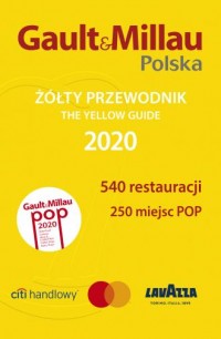 Żółty przewodnik 2020 - okładka książki