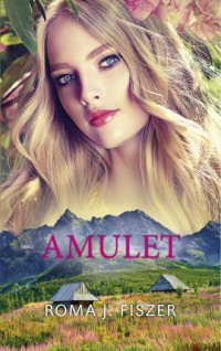 Amulet - okładka książki