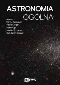 Astronomia ogólna - okładka książki