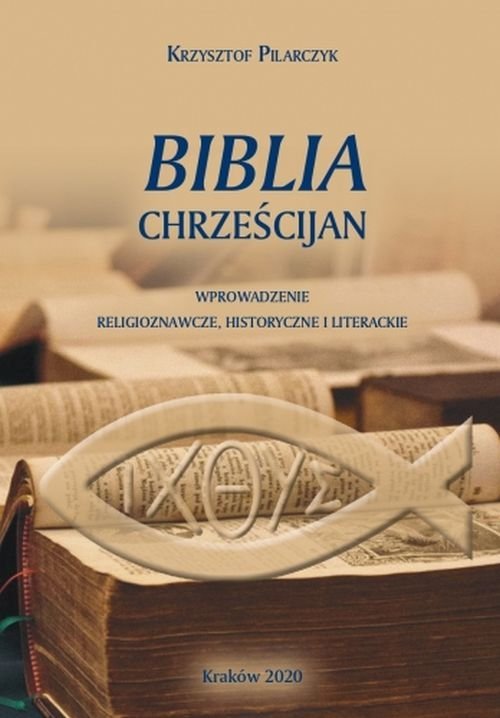 Biblia chrześcijan. Wprowadzenia - okładka książki