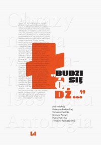 Budzi się Łódź... Obrazy miasta - okładka książki