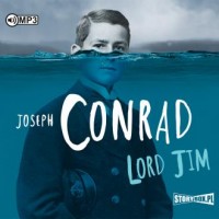 Lord Jim (CD mp3) - pudełko audiobooku