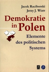Demokratie in Polen - okładka książki