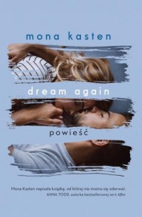 Dream again - okładka książki