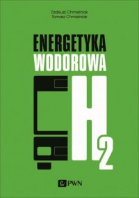 Energetyka wodorowa 2 - okładka książki