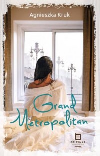 Grand metropolitan - okładka książki